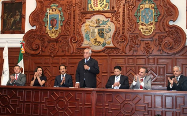 Puebla requiere unidad para avanzar: Pacheco Pulido