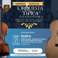 La OTEP prepara conciertos para el mes de abril