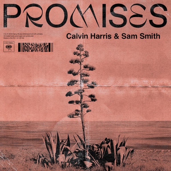 CALVIN HARRIS lanza sencillo “PROMISES” con SAM SMITH