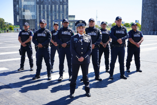 La Policía Auxiliar modifica los requisitos para reclutamiento