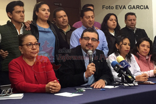 Grupo acciones por Puebla busca unidad