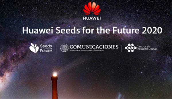 Convocan Huawei y SCT a talentos del futuro