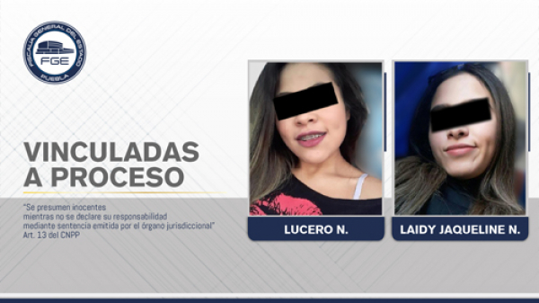 Prisión preventiva contra dos hermanas aprehendidas en Chihuahua