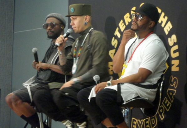 Black Eyed Peas presentará concierto en la Ciudad de México