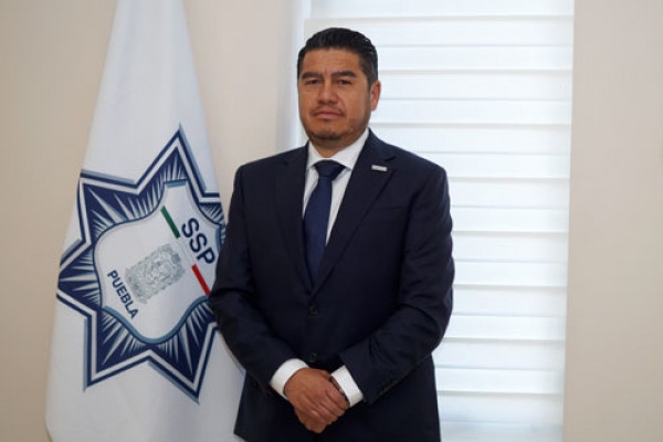 Asume Manuel Alonso García la Secretaría De Seguridad Pública del Estado