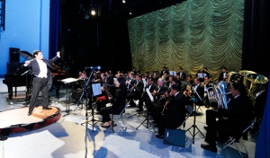 La Banda Sinfónica Municipal celebra 120 años de compartir la música en Puebla