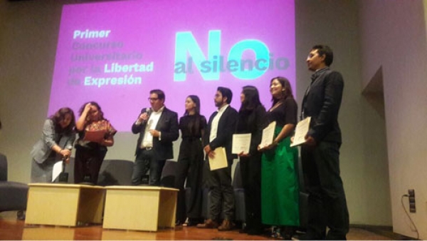 Universitarios de IBERO Puebla ganan concurso nacional de periodismo