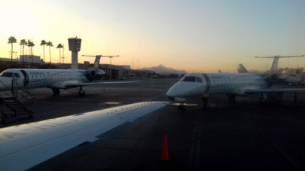 El Aeropuerto Internacional de Tepic inaugura vuelo a CDMX