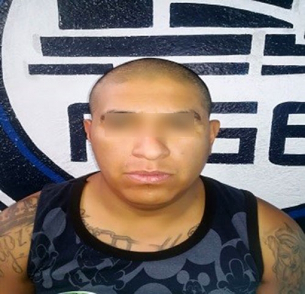 La FGE aprehendió a sujeto acusado de robar cerca 2 mdp en Tehuacán