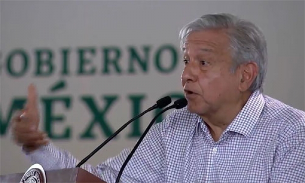 AMLO llama a evitar fraude en elecciones extraordinarias en Puebla