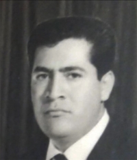 Higinio Carrera historiador de Tehuacán