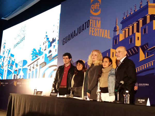 Participa en la convocatoria del Festival Internacional de Cine Guanajuato