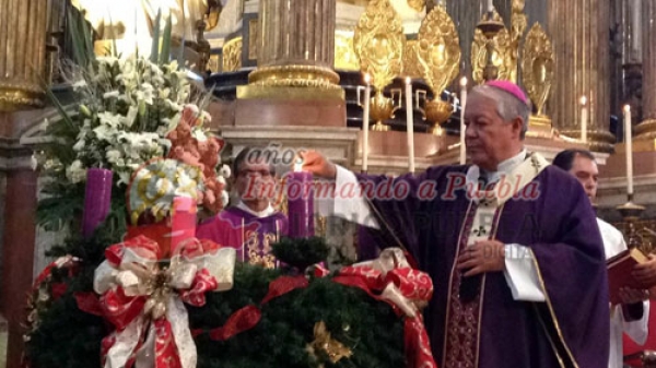 Arzobispo pide interino del PAN