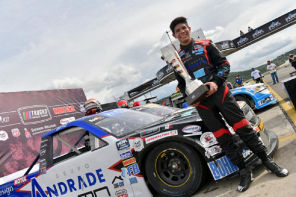 Ortiz de Alessandros Racing es segundo en la FB y BOHN Mikel´s Truck en Puebla
