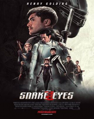 Paramount Pictures - G.I.Joe: Snake Eyes