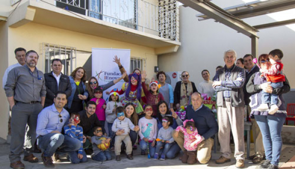 Resultados de las labores 2019 de fundación IEnova en Puebla
