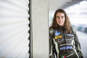 María José se integra al Sport Racing Team