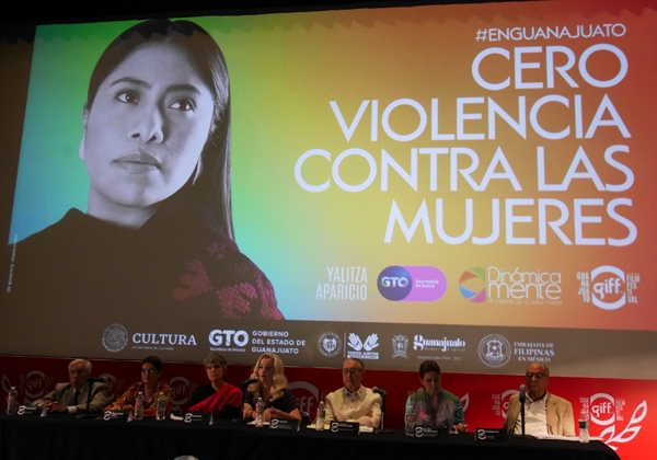 El Festival Internacional de Cine Guanajuato se mantiene firme ante su Fragilidad Insurrecta
