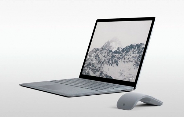 Surface Laptop: el nuevo portátil mejorado de Microsoft