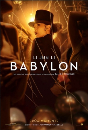 BABYLON estreno exclusivo en cines en 2023