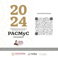 Se abre convocatoria PACMyC 2024
