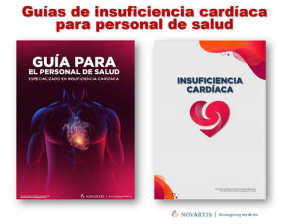 Guías digitales de insuficiencia cardíaca para el personal de enfermería