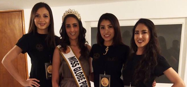 Certamen Miss Globe Puebla 2018