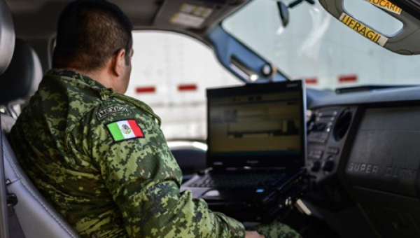 El despliegue de tropa y vigilancia en la frontera sur mexicana ha causado gran inquietud en Guatemala y demás países.