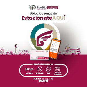 Banner estaciónate aquí