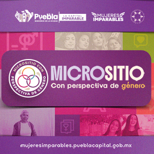 BANNER “Micrositio Mujeres Imparables”