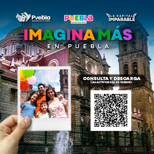 Banner Imagina más