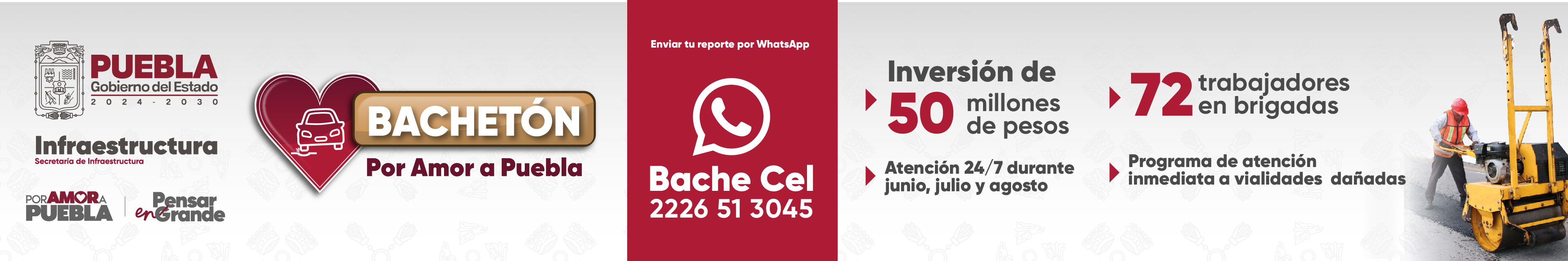 Banner “BACHETÓN”