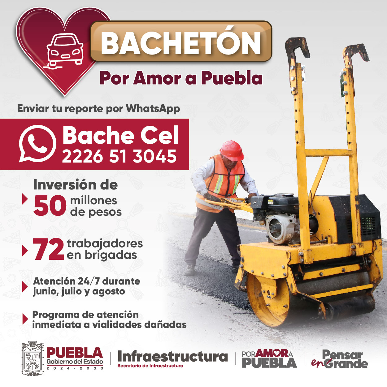 Banner “BACHETÓN”