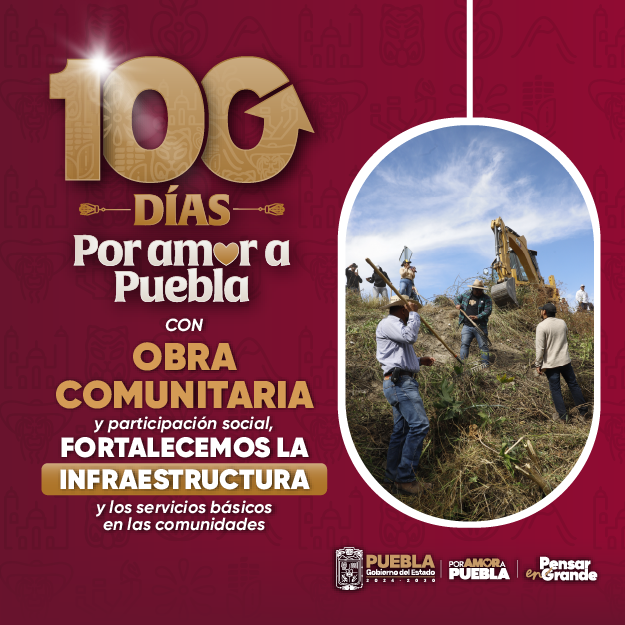 Banner 100 Días de Gobierno