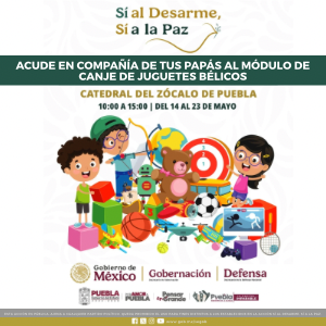 Banner Juguetes Bélicos