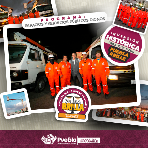 Banner Puebla brilla