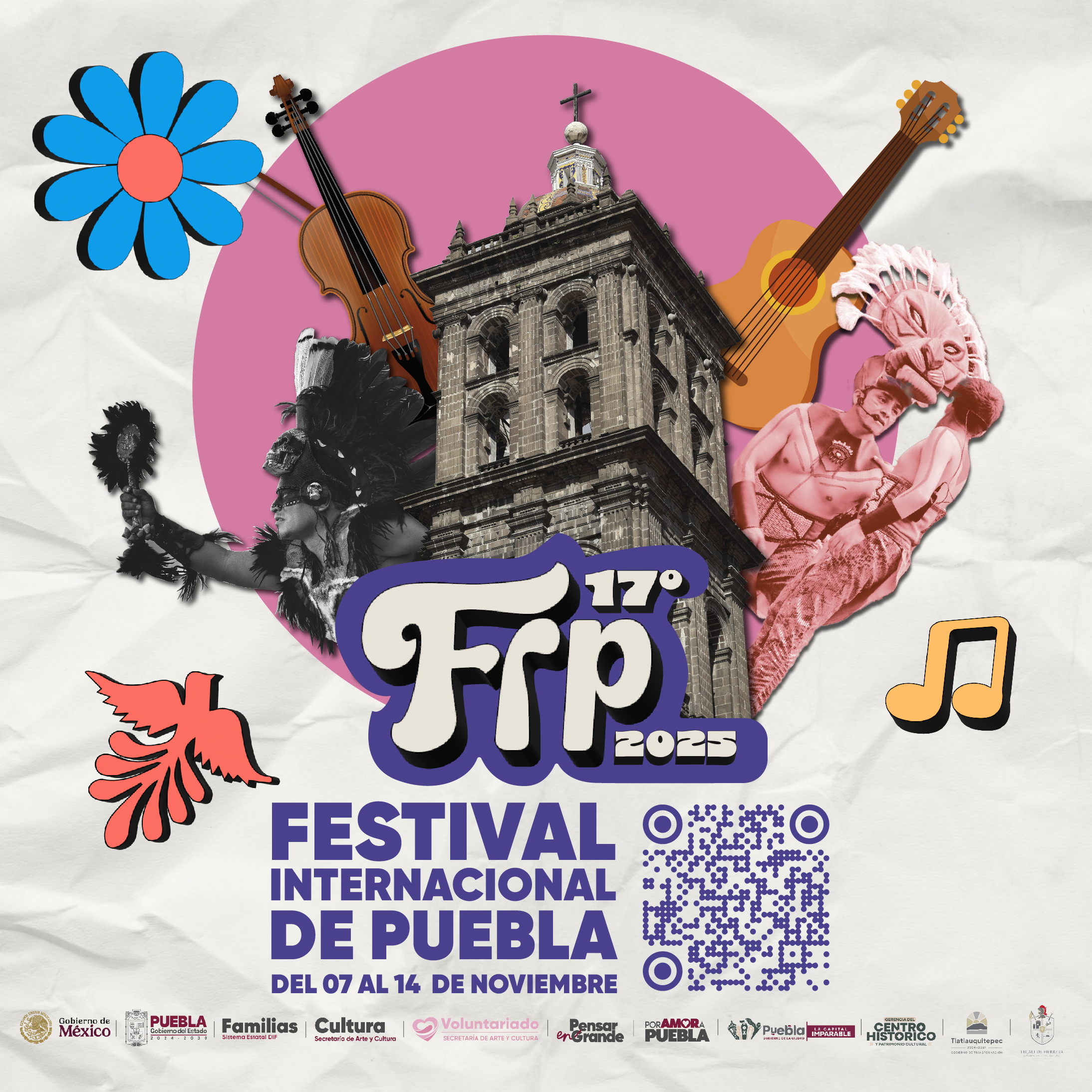 Banner “FIP”