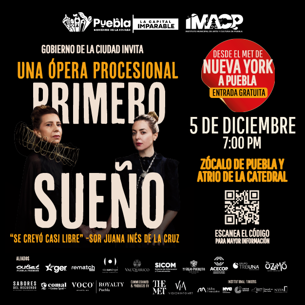 Banner “Primero Sueño”