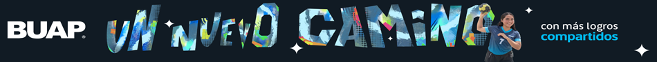Banner 4to. Informe Un Nuevo Camino
