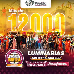 Puebla Brilla