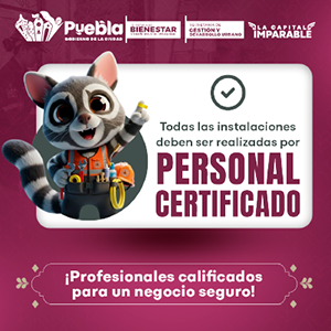BANNER “PERSONAL CERTIFICADO”