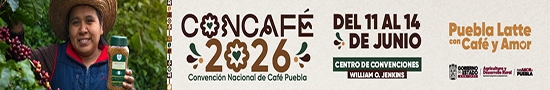 Banner "CONCAFÉ"