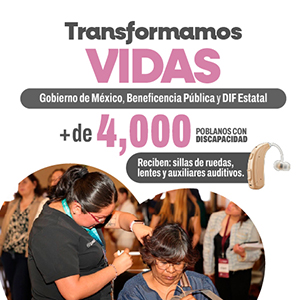 Banner “BENEFICENCIA DIF”