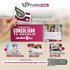 Banner "Crédito Imparable”