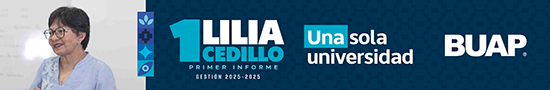Banner "BUAP" informe