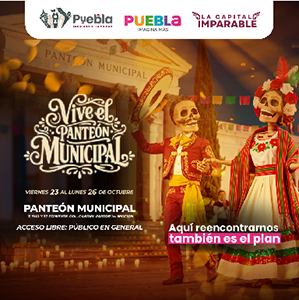 Banner “Panteón”