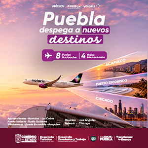 Banner "12 NUEVOS VUELOS"