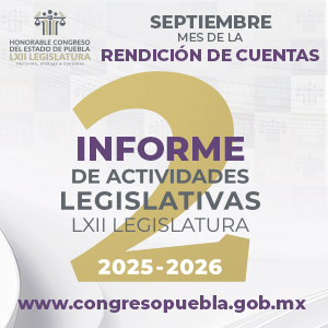 Banner "MES DE RENDICIÓN DE CUENTAS"