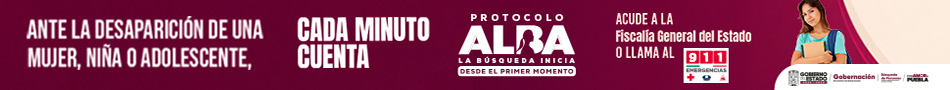 Banner “PROTOCOLO ALBA”
