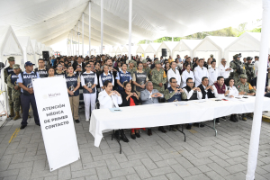 Exitosa Mega Jornada de Atención Médica en Amozoc